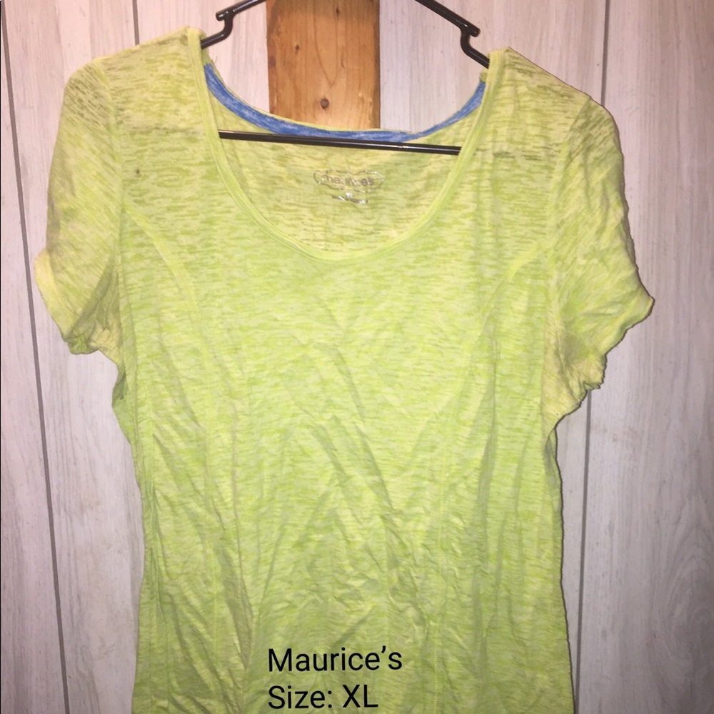 Plain tee